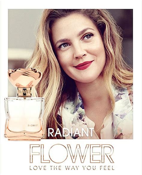 drew barrymore fragrance